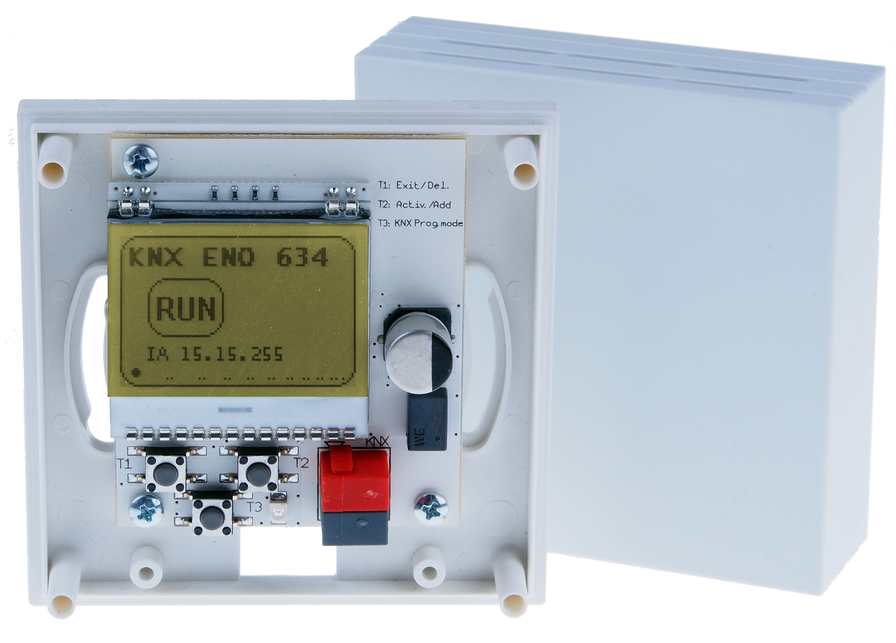 Gateway KNX ENO 634 - EnOcean Alliance