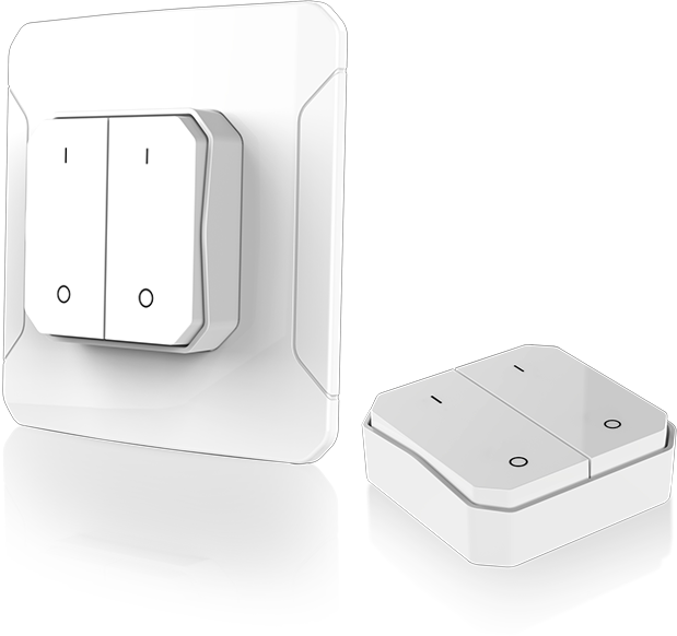 Split Wireless Switch - EnOcean Alliance