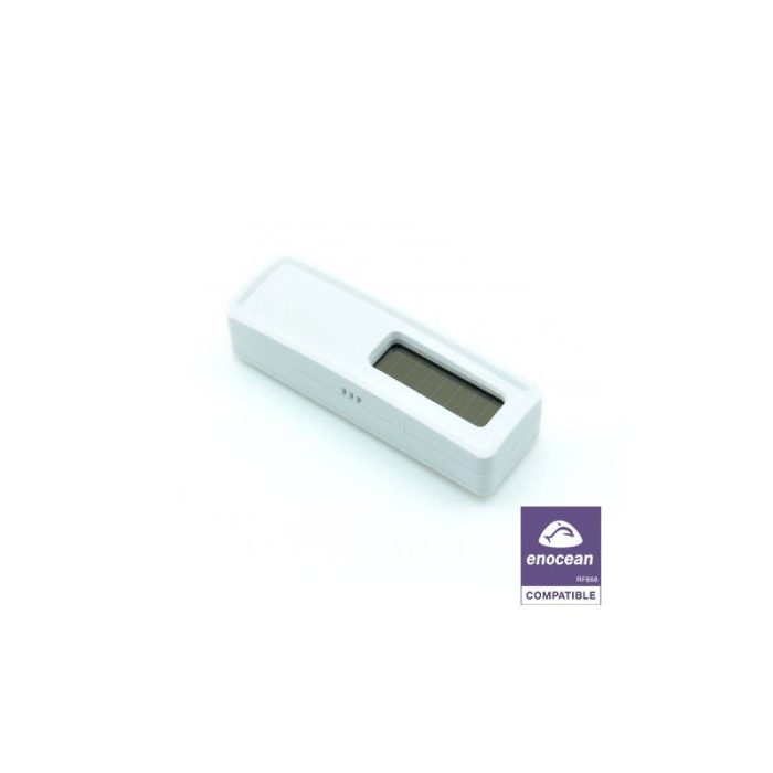 NODON Wireless, battery-free EnOcean temperature sensor – White