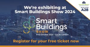 EnOcean Alliance showcasing smart building innovations at Smart Building Show 2024